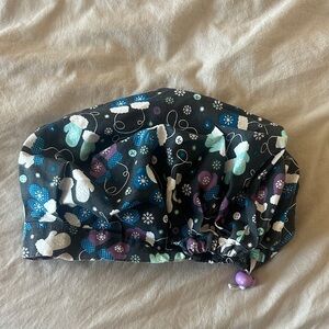 Winter Scrub Cap Bouffant